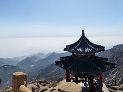 -崂山巨峰游览区