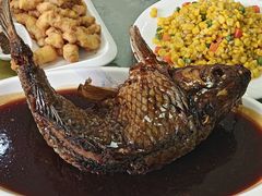 -奥华餐厅·老张记(台基厂店)