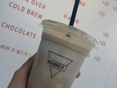 -Manner Coffee(光大安石中心)