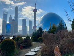 -北外滩滨江绿地