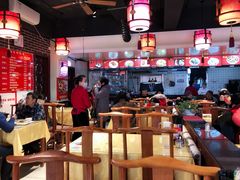 大堂-陈寔包子王·卤煮小肠·京味小吃(龙潭店)