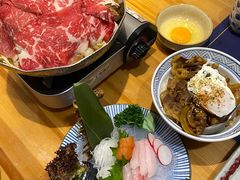 寿喜锅-浦·传统日式料理(3 5 1 1 店)