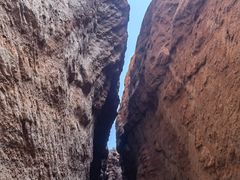 -天山神秘大峡谷