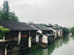 -乌镇西栅景区