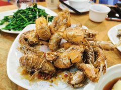 椒盐濑尿虾-揭阳钟记小食(福田新村店)
