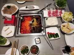 -海底捞火锅(长沙华创国际广场店)