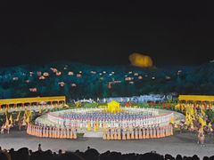 -鼎盛王朝康熙大典实景演出