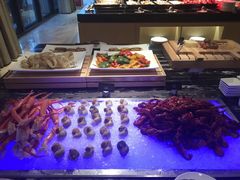 -新发展亚太JW万豪酒店·福苑咖啡厅