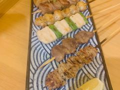 -吉炙烧鸟•本格料理(国际商贸城店)