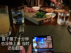 帕尔马火腿火腿和蜜瓜-Tivano意大利餐厅(成都居舍酒店)