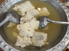 -石磨豆花家常菜·牦牛排土火锅
