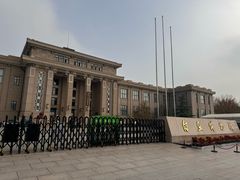 门面-国家自然博物馆