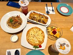 -菲滋意式餐厅(青悦城店)