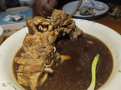 -二姐家三个拿手菜·北塘海鲜·大馅锅贴王(成林道店)