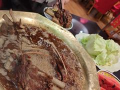 -芦月轩羊蝎子(劲松店)