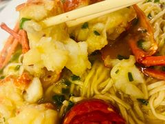 -沙田新强记烧鹅海鲜酒家