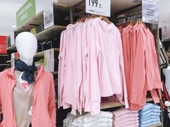 -优衣库(上海金桥国际商业广场店)