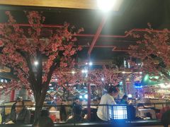 大堂-大山炭火烤肉自助(印象城店)