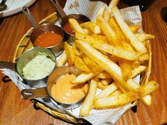 薯条-澳骄 Aussie Kitchen·手工披萨·西餐(国大店)