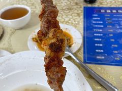 烤羊肉-吾斯曼珍珠抓饭王