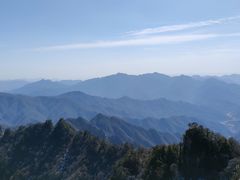 -老君山风景名胜区