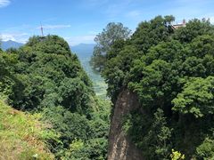 -窦圌山风景区