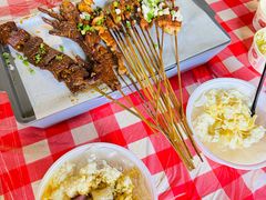 -大炮糯米凉虾(南坪后堡店)