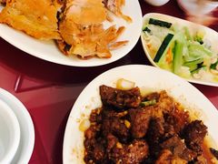 -胖子菜馆(隆昌路店)