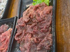 -韩风烤牛肉冷面店