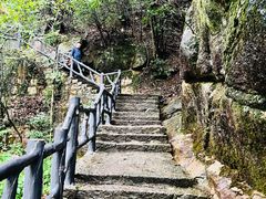 -黄山翡翠谷景区