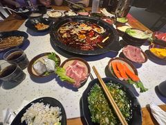 -莽子老火锅(大坪店)