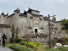 -西溪国家湿地公园