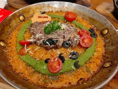 -CRAZYONES西班牙海鲜饭(上海美罗城店)