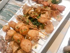 -张师傅烧烤(CBD店)