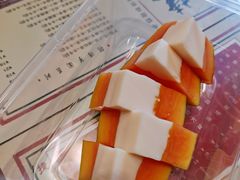 木瓜奶冻-捷信牛奶甜品世家(五道口店)