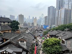 -重庆十八梯传统风貌区