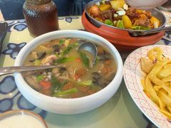 -撒拉花儿·新疆菜·清真(太阳宫店)
