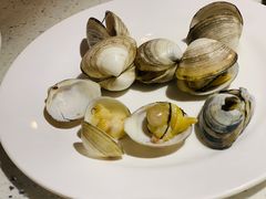 白贝拼珍珠贝-青蓬蒸汽海鲜·深圳老字号·团建聚会(壹方城店)