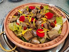 -阿婆情腊排骨火锅(金虹路店)