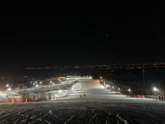 -北京西山滑雪场