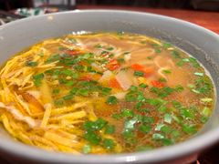 长安臊子面-长安记·大美陕菜(大族广场店)
