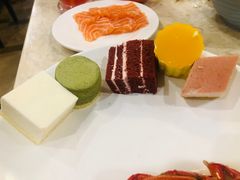 -芭菲盛宴·环球美食(锦城万达广场店)
