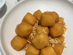 椒盐小豆腐-大树餐厅(朝阳大悦城店)