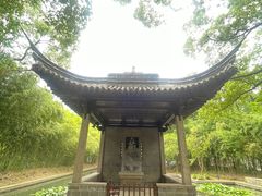 -兰亭风景区
