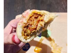 麻辣小龙虾月饼-盒马鲜生(大成店)
