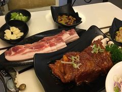 -艺林烤肉城(光明店)