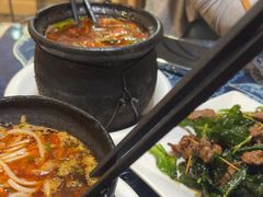 -云南李记罐罐米线饵丝小吃(汉中门金鹰店)
