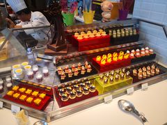 -济南香格里拉·咖啡泉自助餐厅