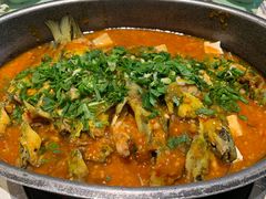 -黔府豆米火锅野菜馆(南马店)