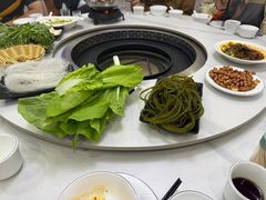 -南渝食府.墨脱石锅松茸鸡